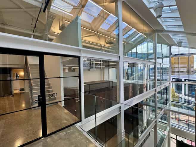 Penthouse office - CBD