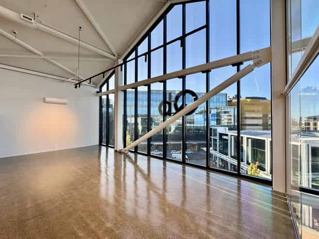 Penthouse office - CBD