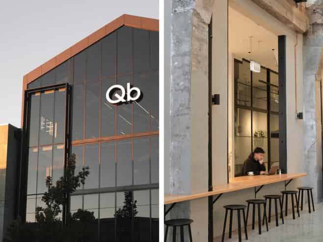 Penthouse office - CBD