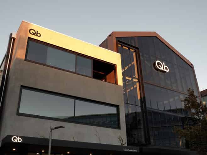 Penthouse office - CBD