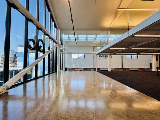 Penthouse office - CBD