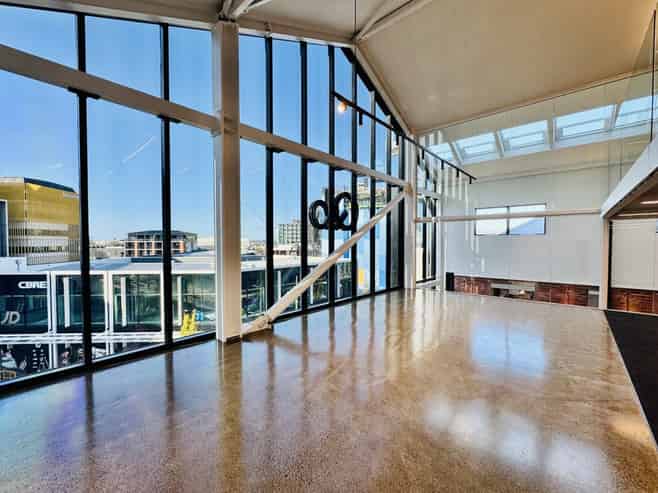 Penthouse office - CBD