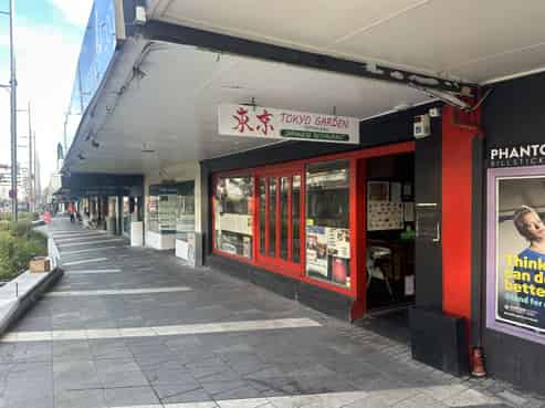 Edinburgh Way Former Restaurant For Lease