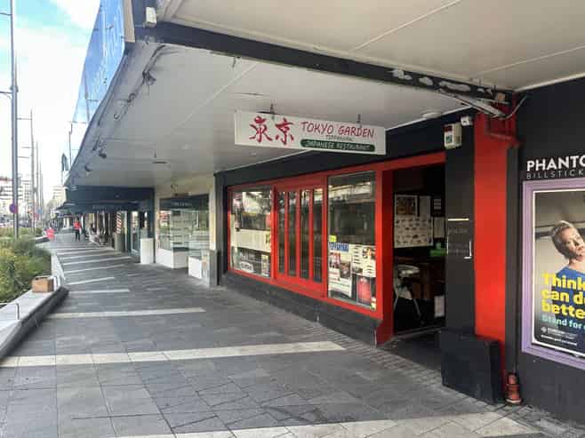 Edinburgh Way Former Restaurant For Lease