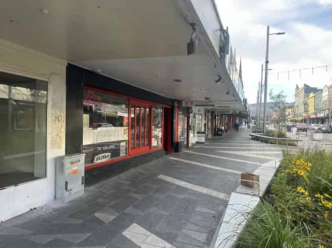 Edinburgh Way Former Restaurant For Lease
