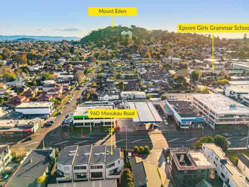 96D Manukau Road, Epsom