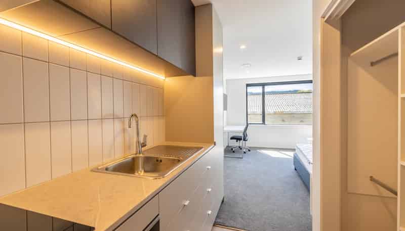 1-05/91 Harrow street, Dunedin Central