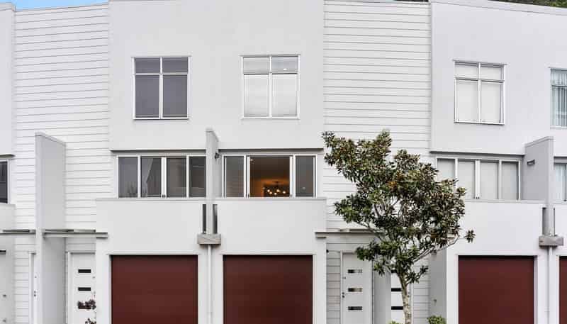33/852 Mount Eden Road, Three Kings