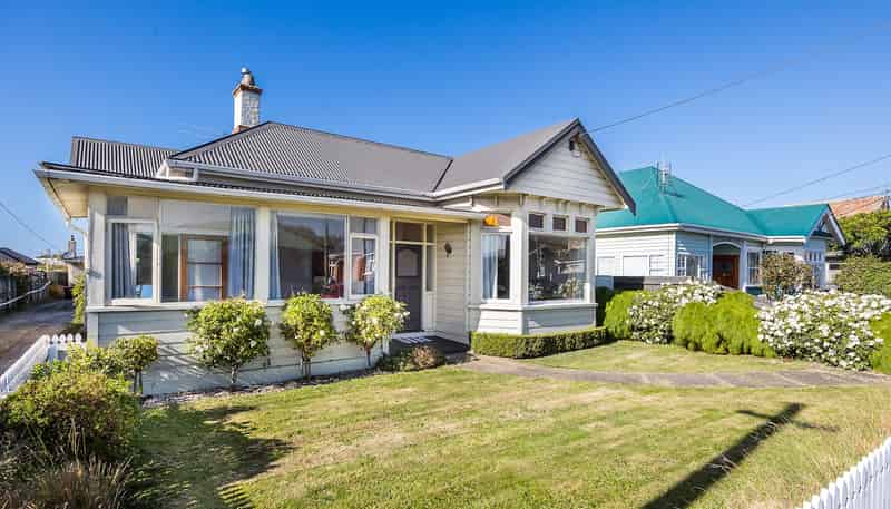 165 Bay View Road, South Dunedin