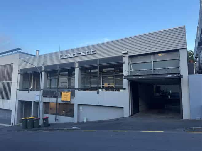 Fitted & Furnished in Freemans Bay