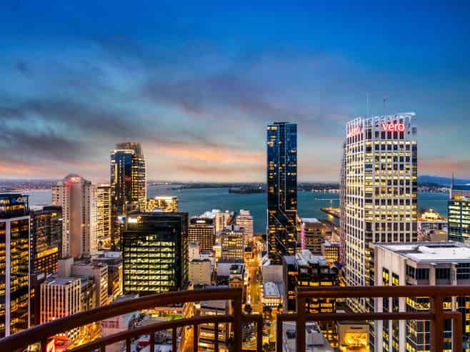 3401/1 Courthouse Lane, Auckland Central