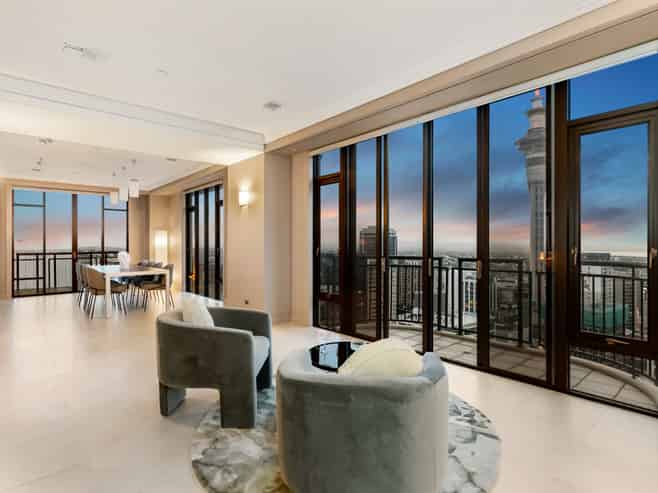 3401/1 Courthouse Lane, Auckland Central