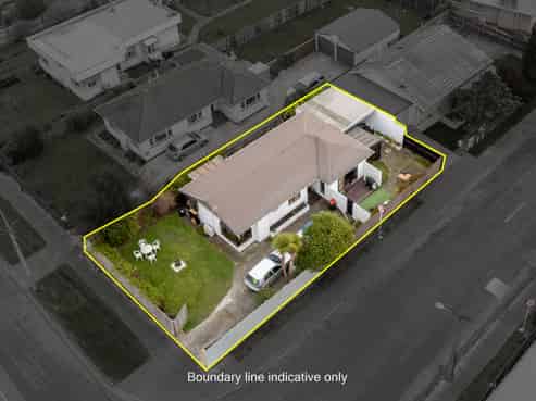 73 Hargood Street, Woolston