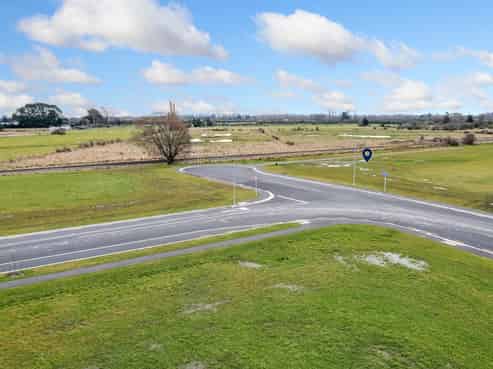 Industrial sections – Titled ready to build