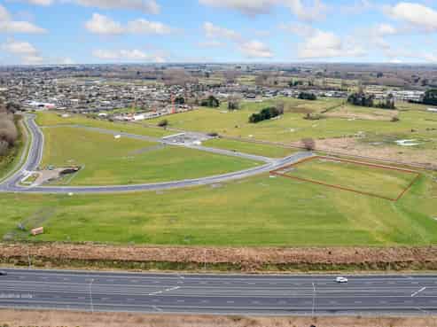 Industrial sections – Titled ready to build
