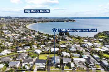 1006 Whangaparoa Road, Tindalls Beach