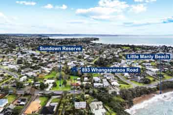 893 Whangaparoa Road, Manly
