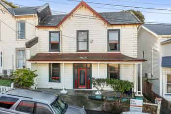 3 Drummond Street, NORTH DUNEDIN