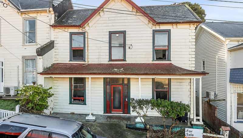 3 Drummond Street, NORTH DUNEDIN