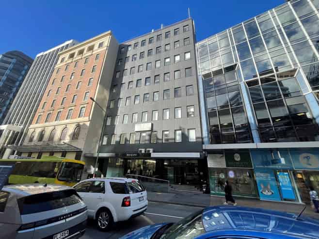 Partitioned Clinic Space - 57sqm
