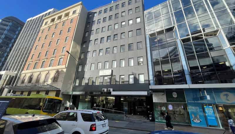 111 Customhouse Quay Central, Wellington Central
