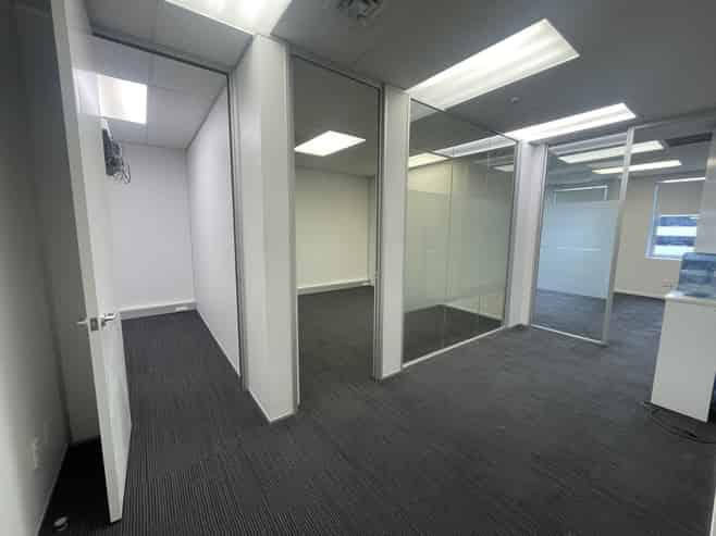 Partitioned Clinic Space - 57sqm