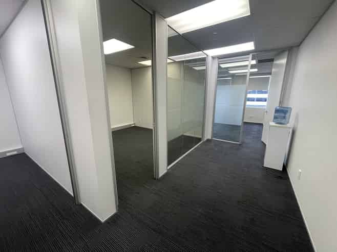 Partitioned Clinic Space - 57sqm