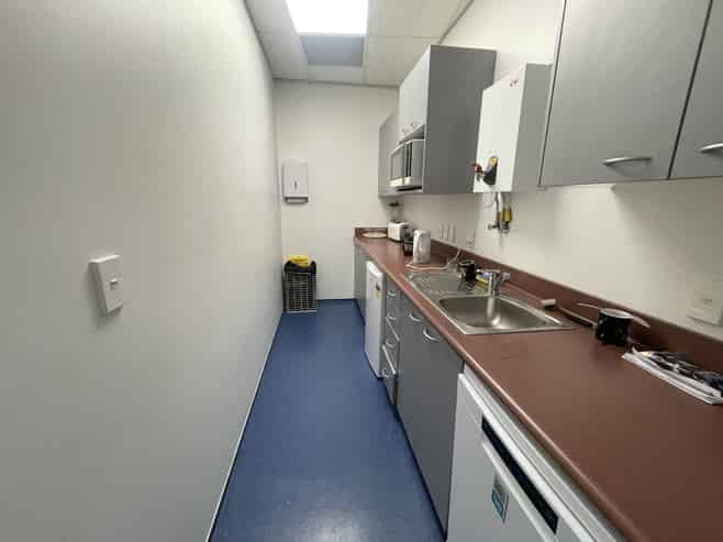 Partitioned Clinic Space - 57sqm