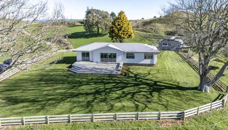 517 Paekaka Road, Piopio