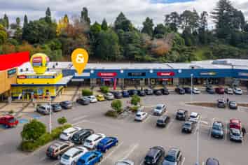 Retail or Cafe Premises For Lease 293m2