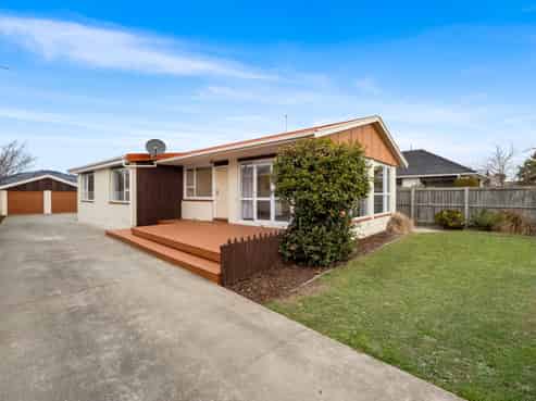 161 Halswell Road, Hoon Hay