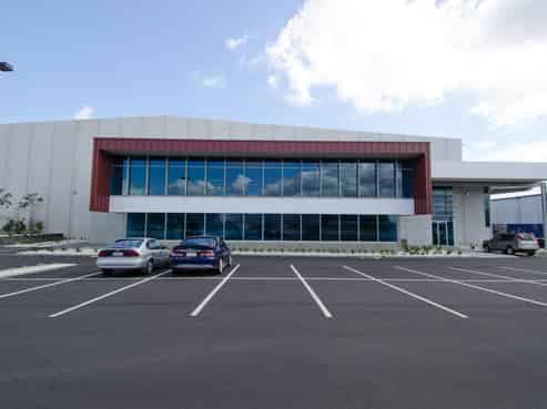 Distribution Facility - Premium Specification