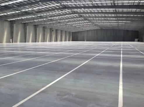Distribution Facility - Premium Specification