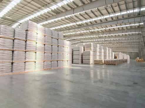 Distribution Facility - Premium Specification