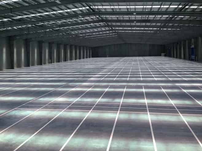 Distribution Facility - Premium Specification