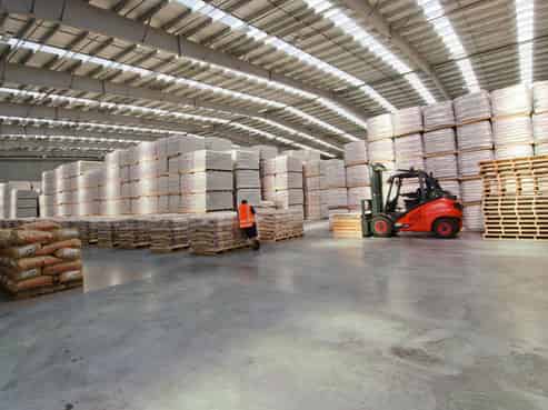 Distribution Facility - Premium Specification