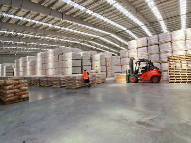 Distribution Facility - Premium Specification