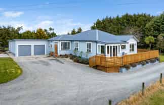 1035 Waitahuna West Road, Waitahuna