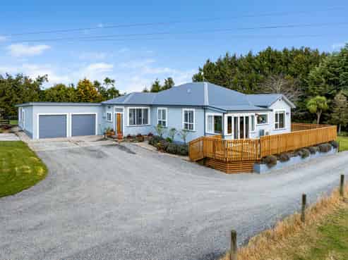 1035 Waitahuna West Road, Waitahuna
