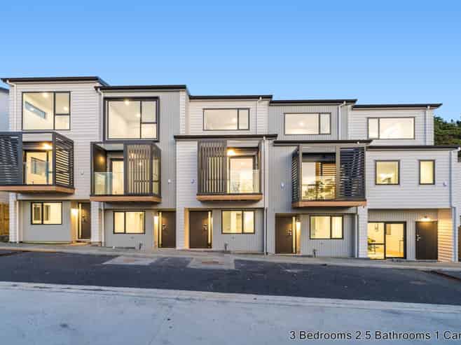 13/38 Fairlands Avenue, Waterview
