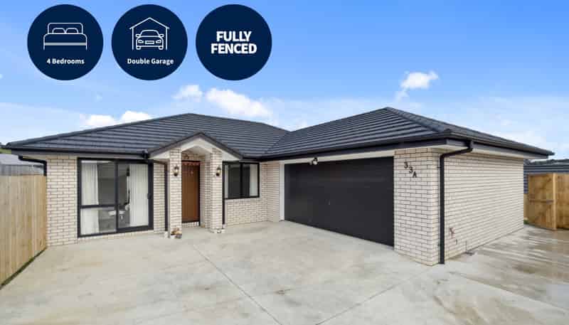 33A Leathem Crescent, Pokeno