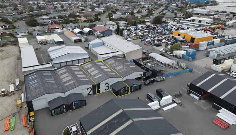  3/750 Halswell Junction Road, Hornby