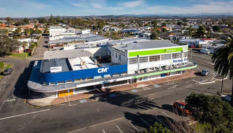 27-28 Douglas McLean Avenue, Marewa