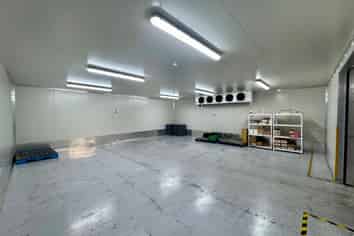 Industrial Kitchen Facility For Lease