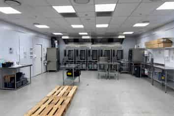 Industrial Kitchen Facility For Lease