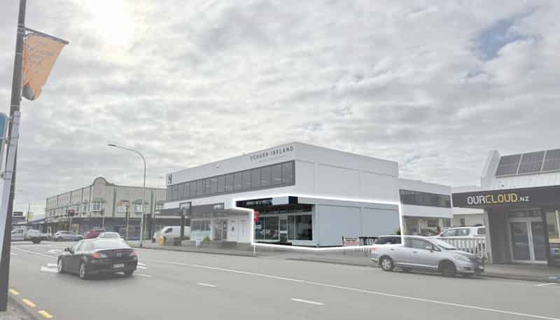 268 Devon Street East, New Plymouth