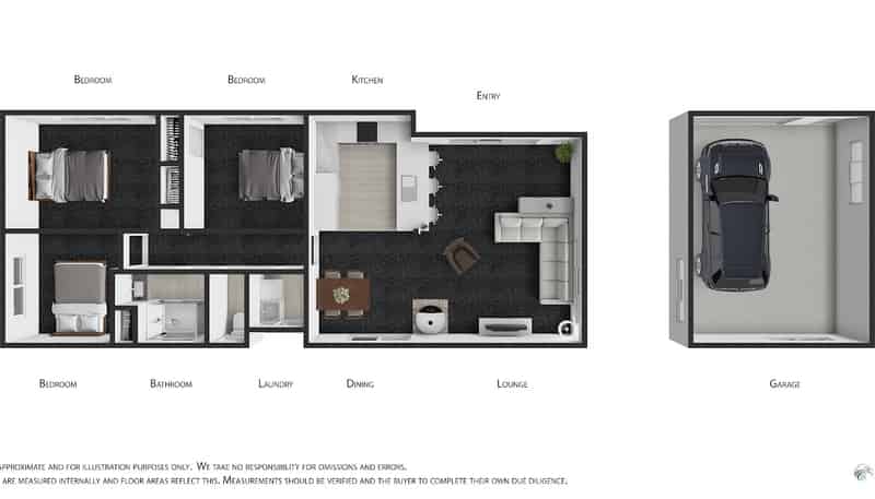 56 Bradley Place, Te Awamutu