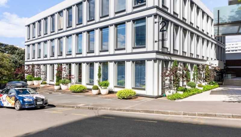 2  Princes Street, Auckland Central