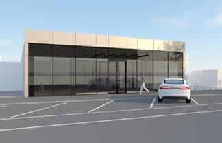 New Development - 530sqm Commercial Building