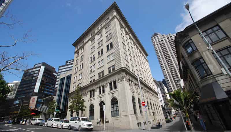 29 Shortland Street, Auckland Central